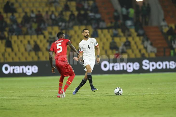 السولية - منتخب مصر - غينيا بيساو